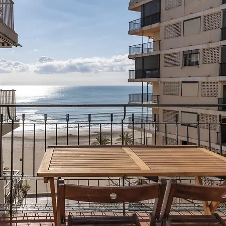 Apartamento El Raco- C, 8-16 *