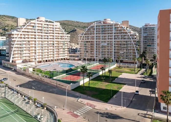 Apartman El Raco- C, 8-16 Cullera