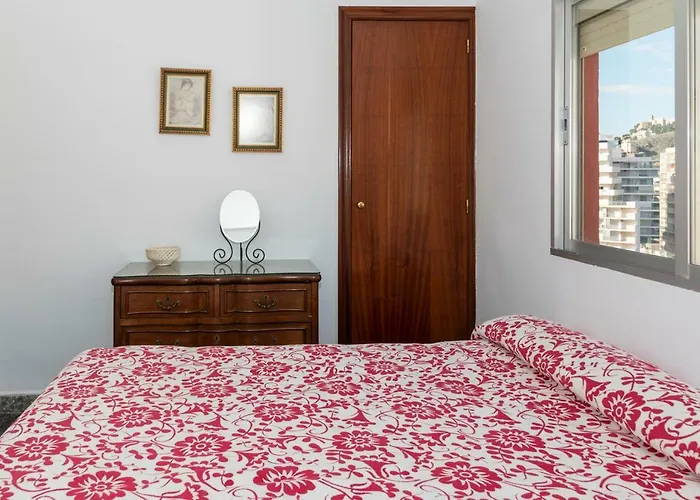 Apartman El Raco- C, 8-16 Cullera
