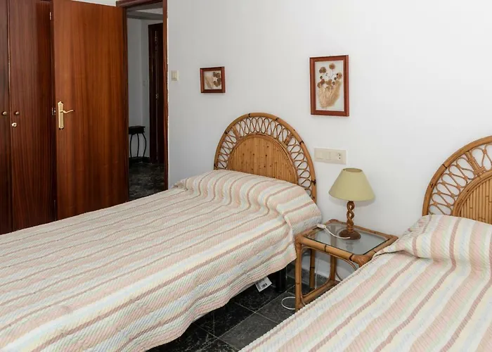 Apartman El Raco- C, 8-16 *