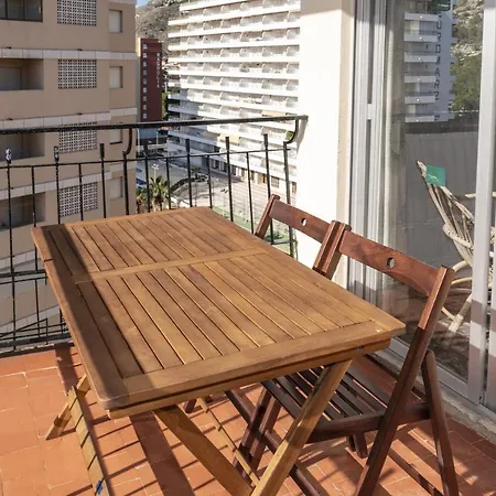 El Raco- C, 8-16 Appartement