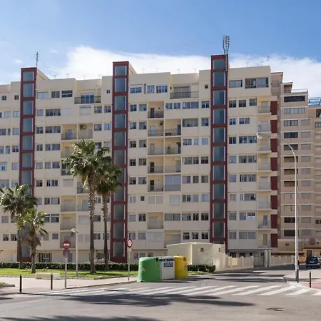 Appartement El Raco- C, 8-16