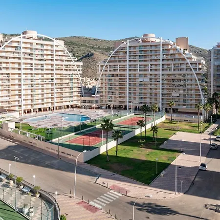 Appartement El Raco- C, 8-16 Cullera