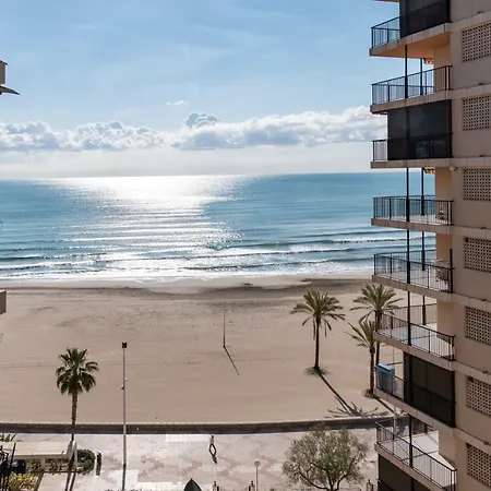 El Raco- C, 8-16 Appartement *