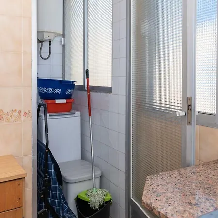 El Raco- C, 8-16 Appartement *